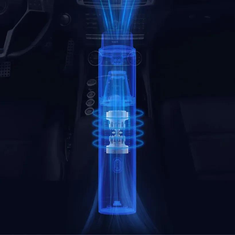 جارو شارژی و پمپ باد شیائومی مدل  Lydsto H1 YM-SCXCH102 image gallery