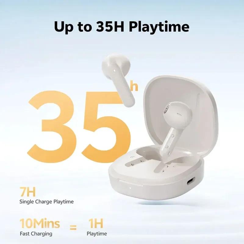 هندزفری بلوتوث شیائومی QCY مدل Air QT41 image gallery