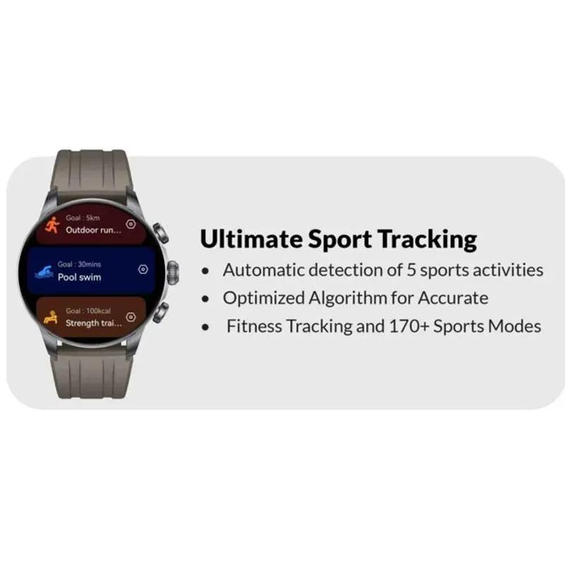 ساعت هوشمند شیائومی گلوریمی مدل  GX Classicfit image gallery