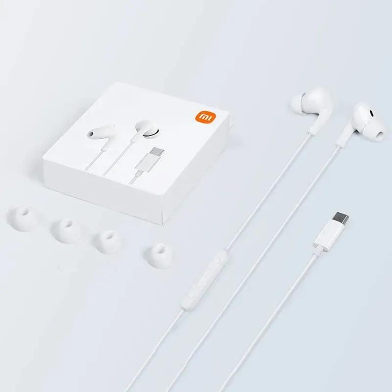 هندزفری سیمی شیائومی مدل Type C Earphones M2413E1 image gallery