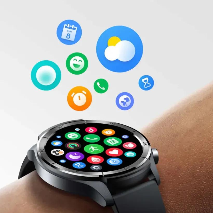 ساعت هوشمند شیائومی Mibro مدل A3 XPAW022 گلوبال image gallery