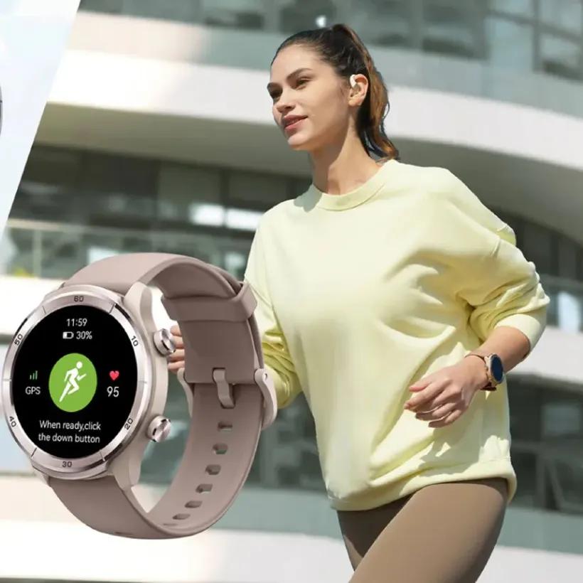 ساعت هوشمند شیائومی Mibro مدل A3 XPAW022 گلوبال image gallery