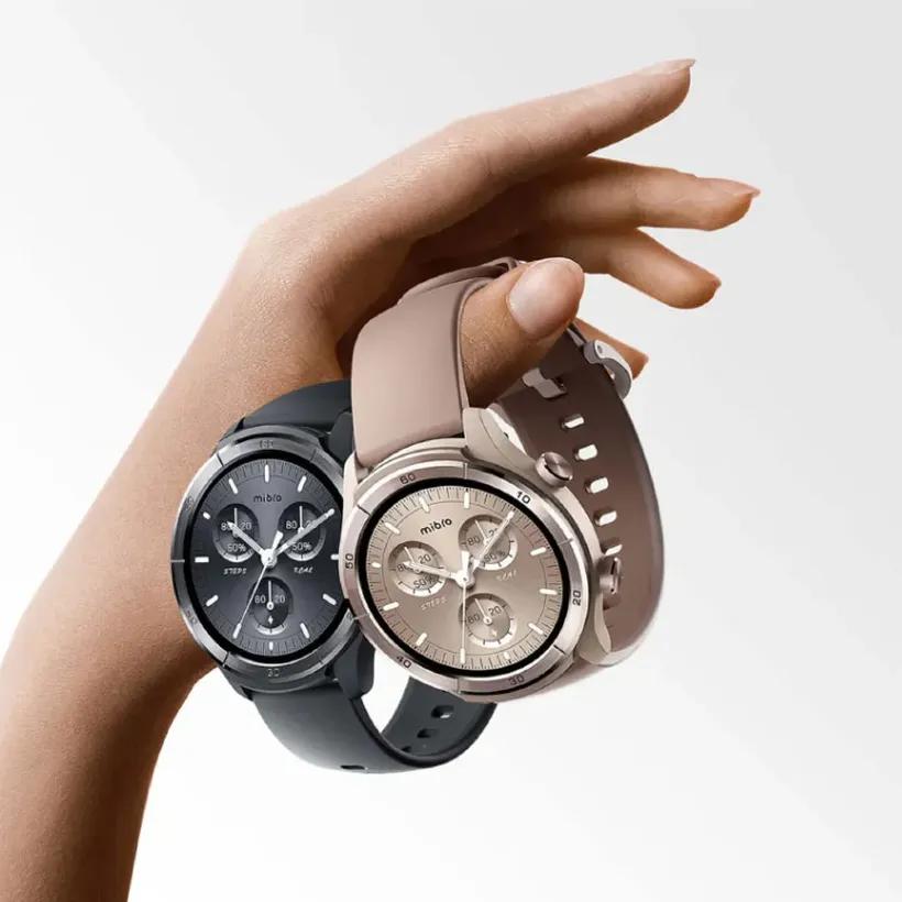 ساعت هوشمند شیائومی Mibro مدل A3 XPAW022 گلوبال image gallery