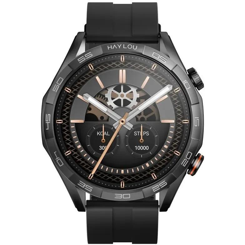 ساعت هوشمند شیائومی Haylou مدل Solar 5 گلوبال image gallery