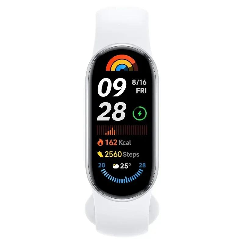 دستبند سلامتی هوشمند شیائومی مدل Mi Band 9 Active M2435B1 نسخه گلوبال image gallery