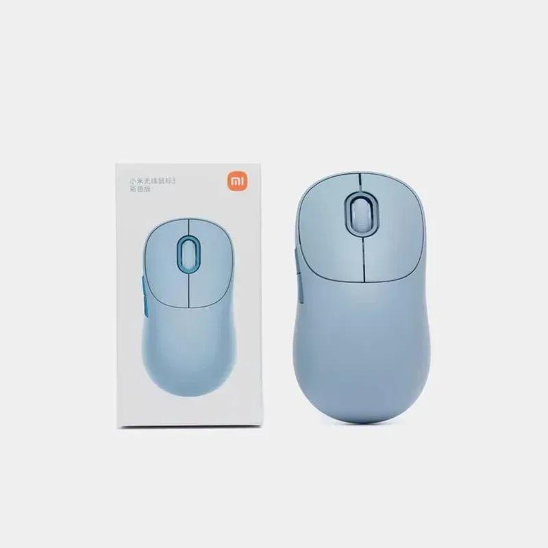 موس وایرلس دو حالته شیائومی مدل wireless mouse 3 XMWXSB03YM image gallery