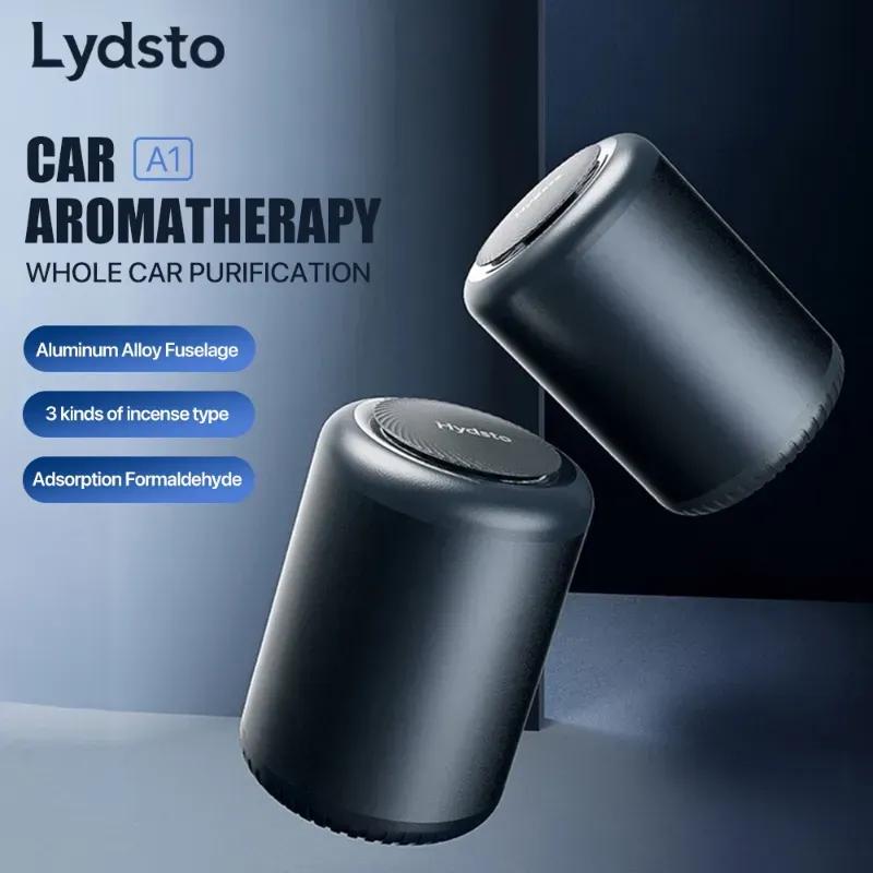 دستگاه خوشبو کننده و تصفیه کننده هوا شیائومی مدل Hydsto А1 YM-CZXX02 image gallery