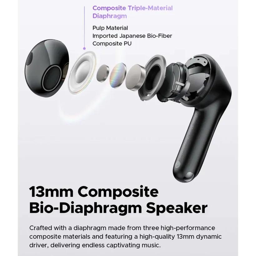 هندزفری بلوتوث ساندپیتز مدل Air5 image gallery