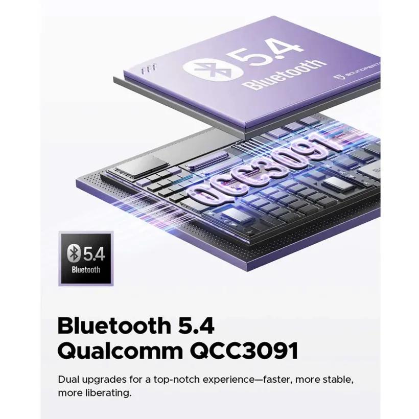 هندزفری بلوتوث ساندپیتز مدل Air5 image gallery