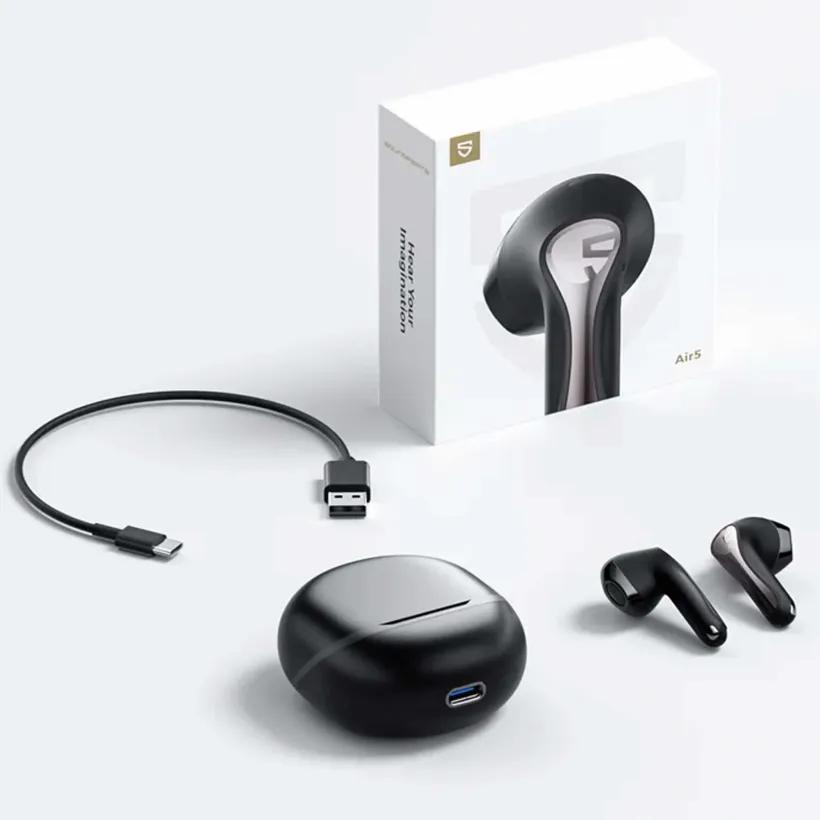 هندزفری بلوتوث ساندپیتز مدل Air5 image gallery