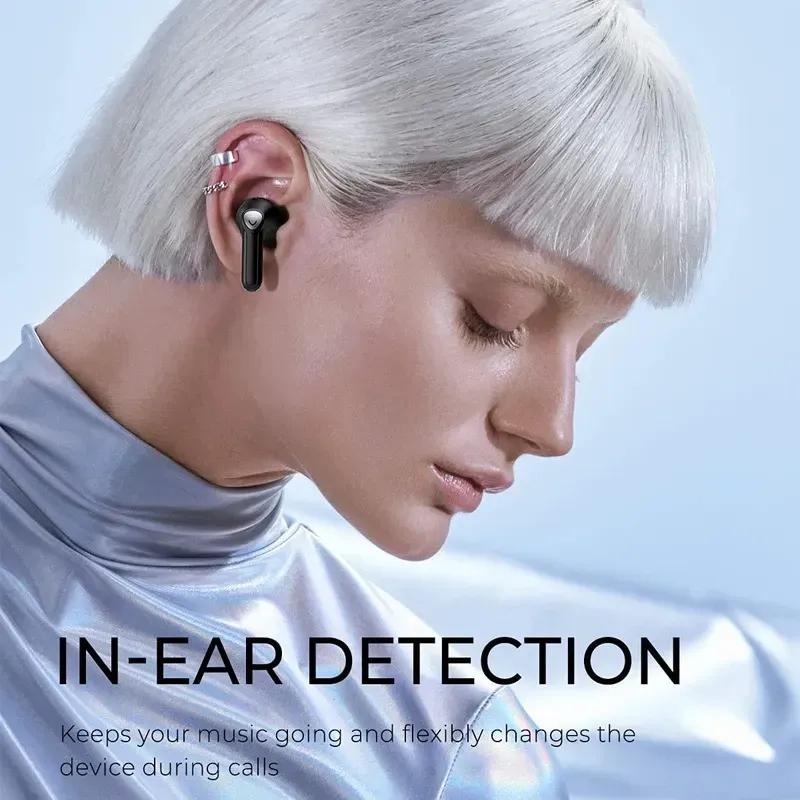 هندزفری بلوتوث ساندپیتز مدل Air3 image gallery