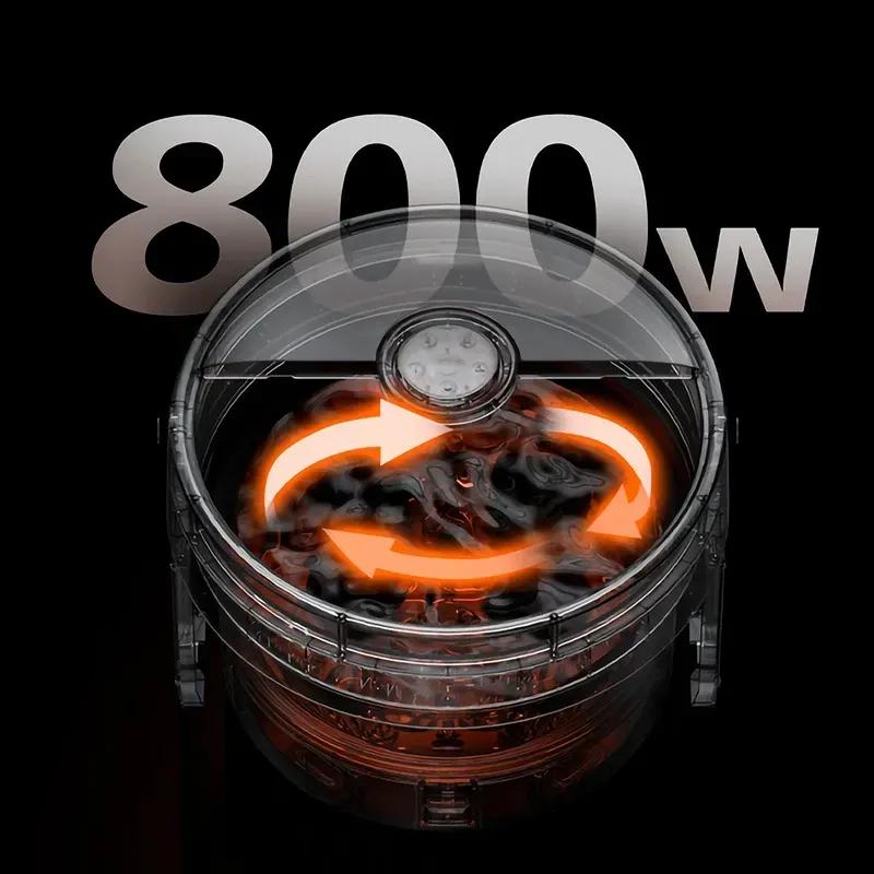 شستشو دهنده و ماساژور پا تاشو فیلیپس مدل PPM6501 image gallery