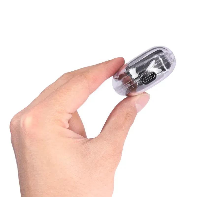 هندزفری بلوتوث اوی مدل T86 ENC Noise Canceling Earphones image gallery