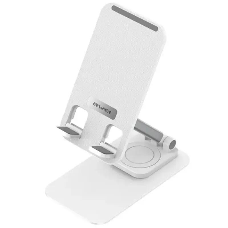 هولدر و پایه نگهدارنده رومیزی اوی Awei X44 image gallery