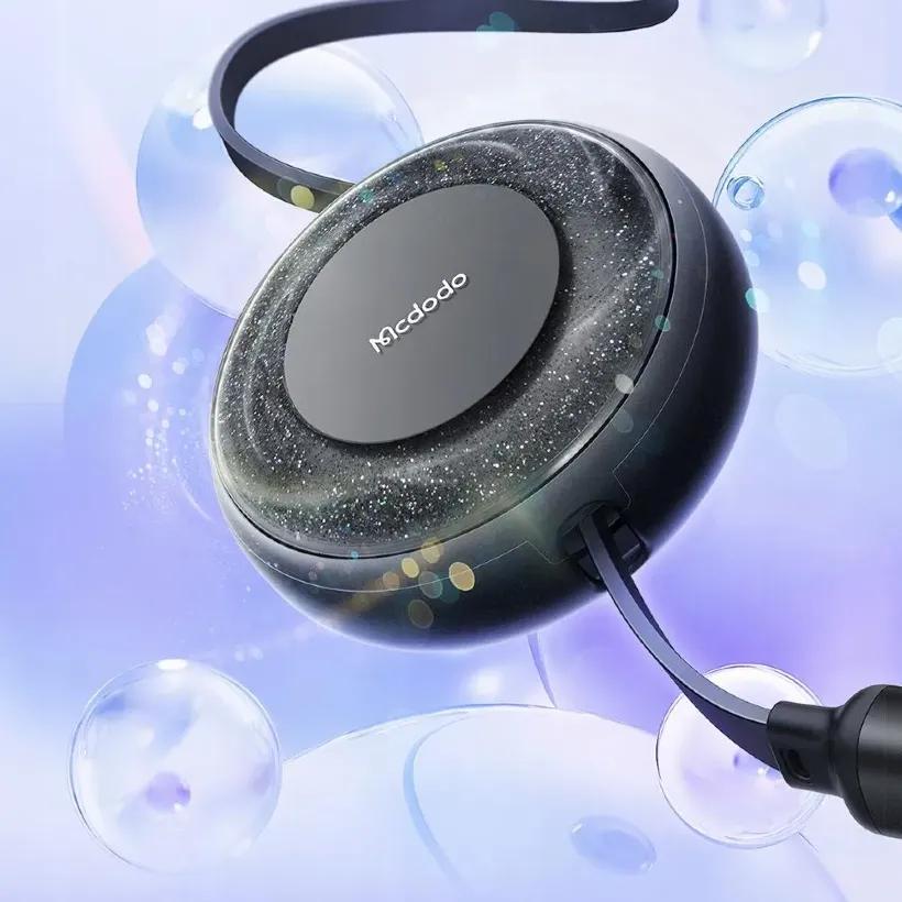 کابل سه سر مک دودو مدل CA-3570 توان 15 وات و طول 1.2متر image gallery