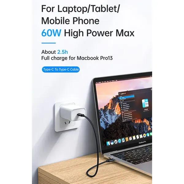 پک کابل چند منظوره مک دودو مدل WF-1720 توان 60 وات image gallery