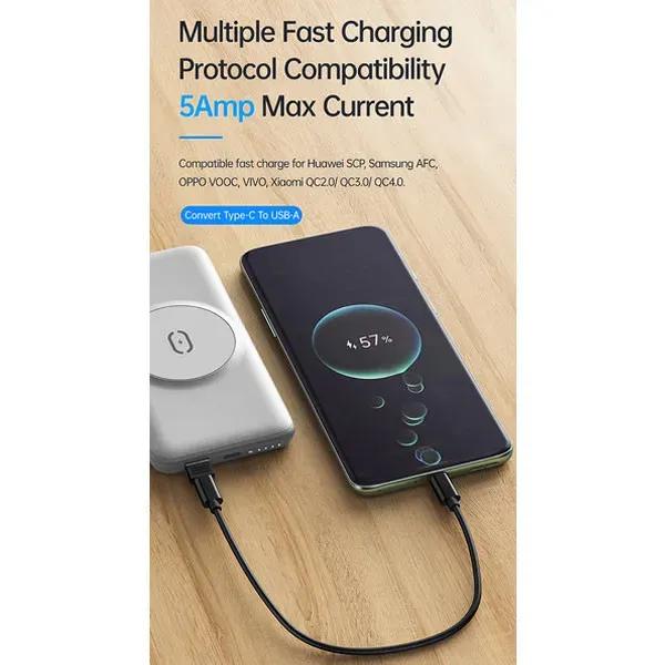 پک کابل چند منظوره مک دودو مدل WF-1720 توان 60 وات image gallery