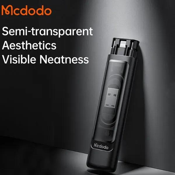 پک کابل چند منظوره مک دودو مدل WF-1720 توان 60 وات image gallery