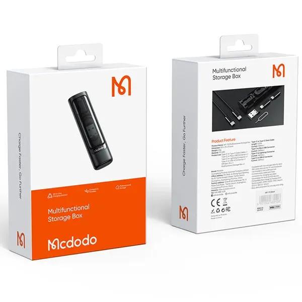 پک کابل چند منظوره مک دودو مدل WF-1720 توان 60 وات image gallery