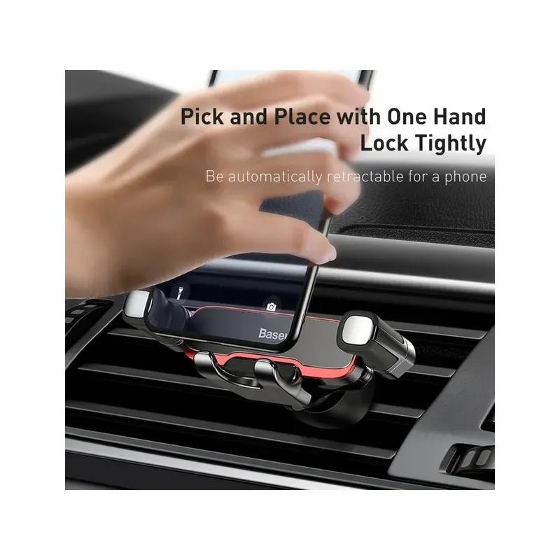 هولدر دریچه کولری بیسوس Baseus SUYL-HU01 image gallery