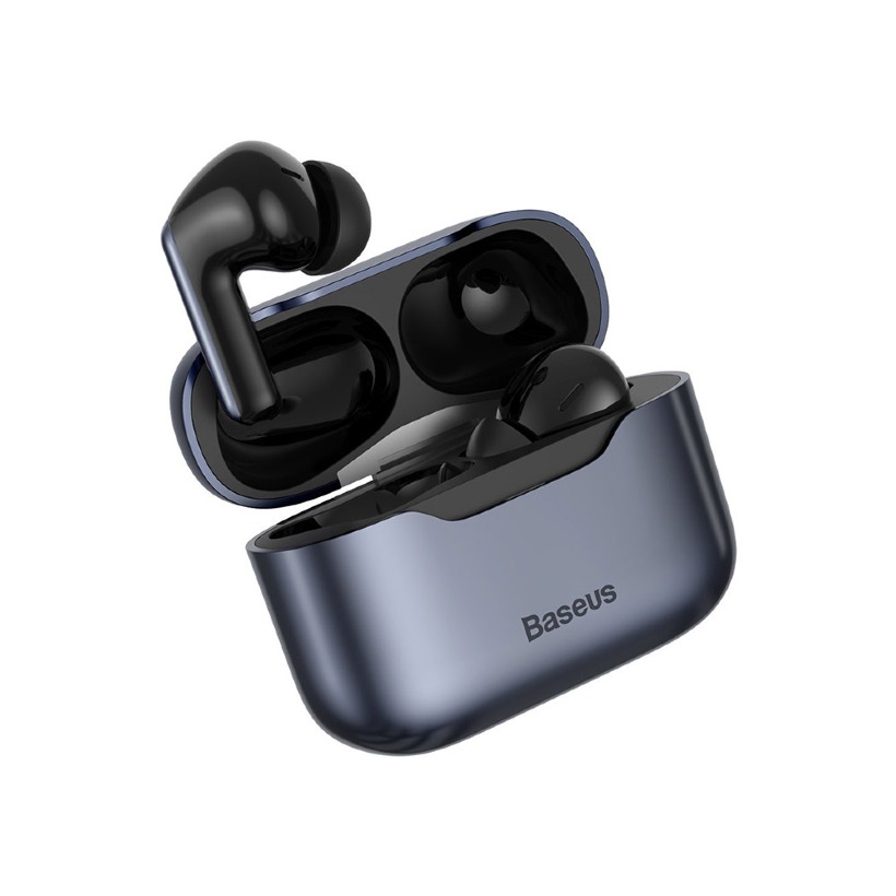 هندزفری بلوتوث باسئوس مدل S1 Pro SIMU ANC NGS1P-0A image gallery