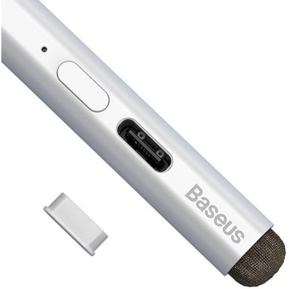 قلم لمسی استایلوس باسئوس مدل Baseus Smooth Writing 2 SXBC060302 مناسب آیپد image gallery