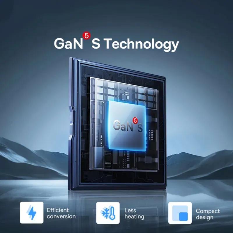 شارژر دیواری فست شارژ باسئوس مدل  GAN5S 1C 20W P10162503113-00 EU توان 20 وات image gallery