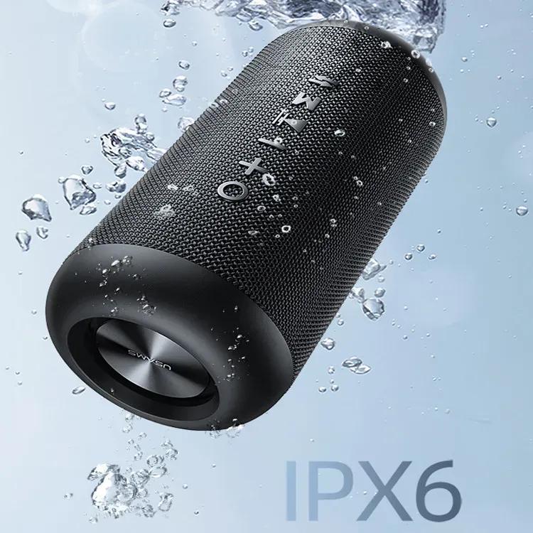 اسپیکر بلوتوث یوسمز مدل YX008 YX Series Portable Outdoor Wireless Speaker توان 10 وات image gallery