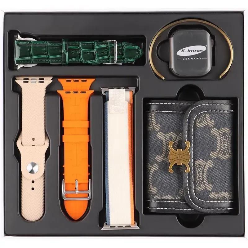 ساعت هوشمند HK98 Pro Plus نسخه ChatGPT image gallery