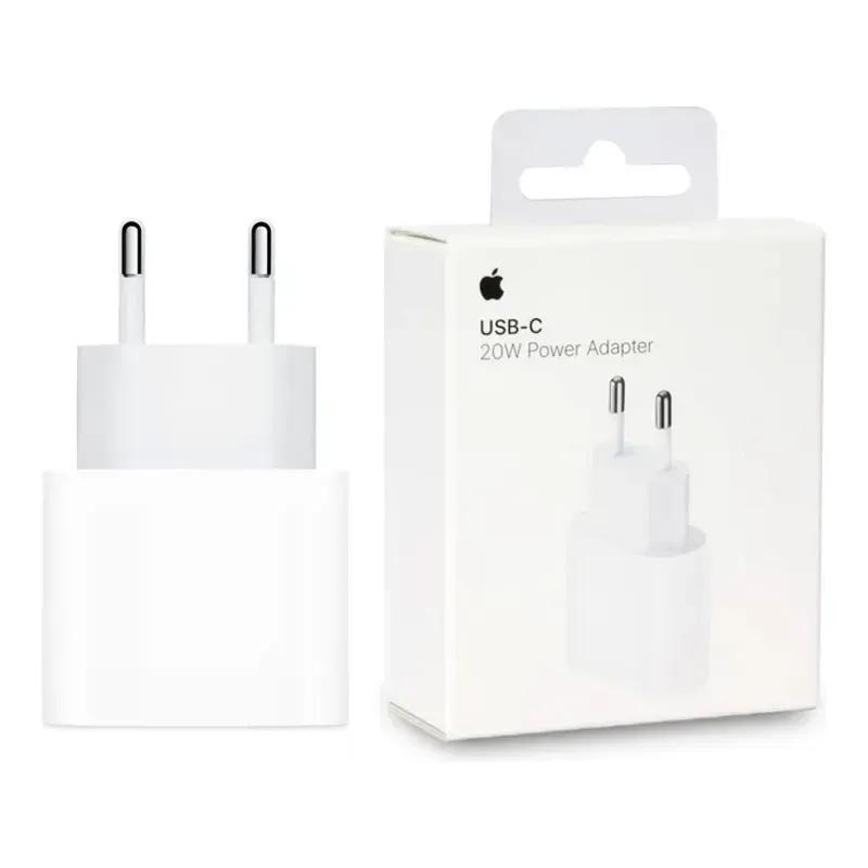 آداپتور شارژر اصلی اپل Apple A2347 Charger MHJE3ZM/A توان 20 وات image gallery