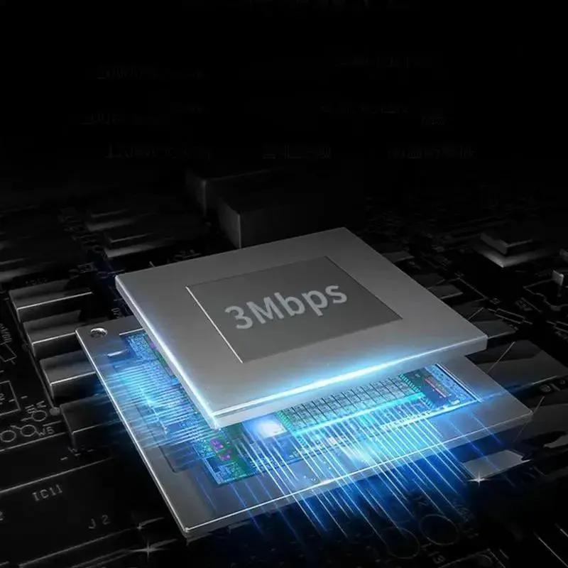 دانگل بلوتوث USB ورژن 5.0 لنوو مدل LX1815 Bluetooth Adapter 5.0 USB Dongles Receiver image gallery