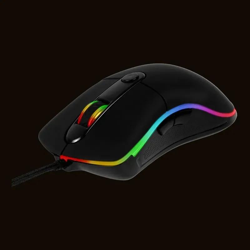 موس سیمی گیمینگ میشن مدل MT-GM20 image gallery