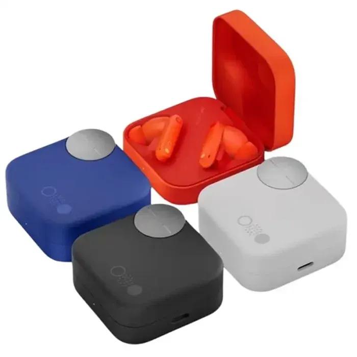 هندزفری بلوتوث سی ام اف مدل Buds image gallery