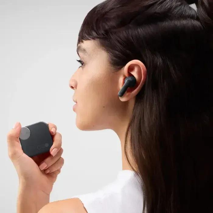 هندزفری بلوتوث سی ام اف مدل Buds image gallery