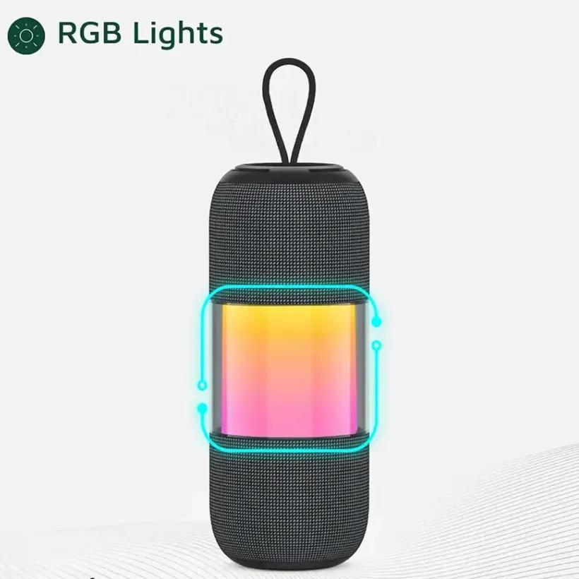 اسپیکر بلوتوث گرین لاین مدل Change Pro GNCHP2SKRBK توان 20 وات رم خور image gallery