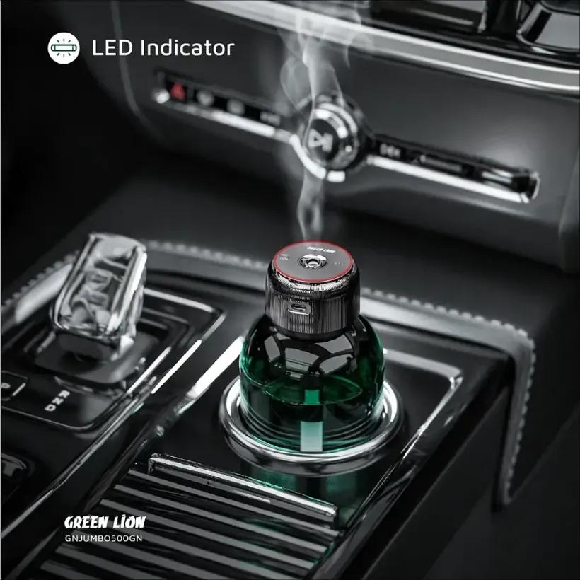 دستگاه خوشبو کننده هوا گرین لاین مدل Jumbo Fragrance Diffuser ‎GNJUMBO500GN image gallery