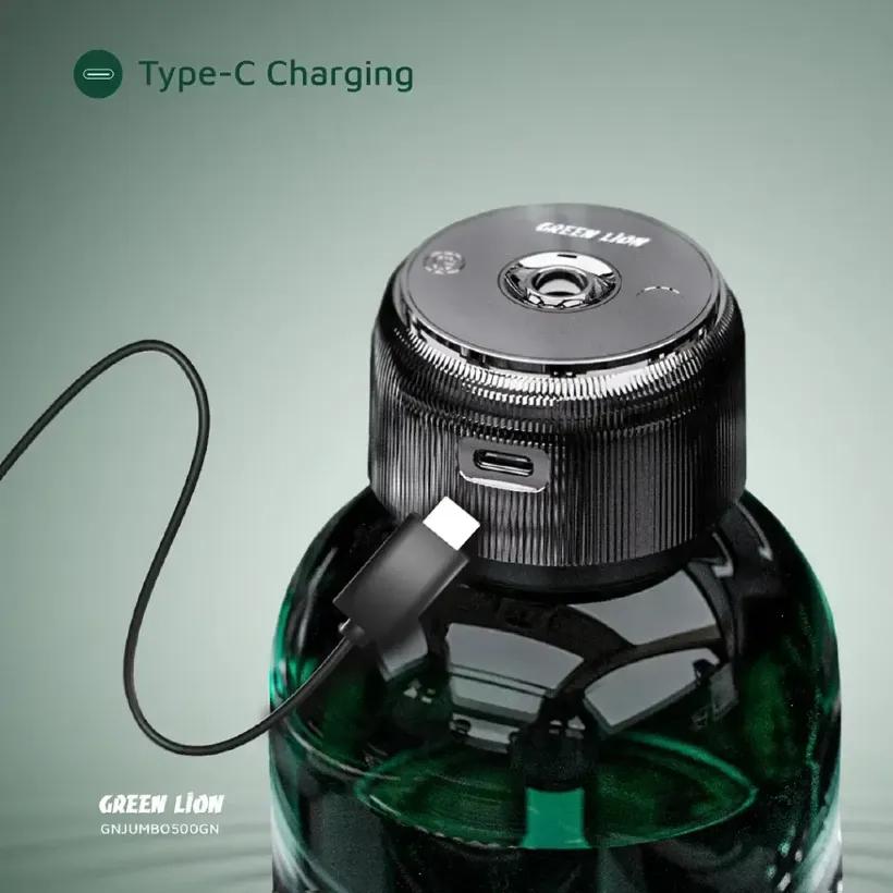 دستگاه خوشبو کننده هوا گرین لاین مدل Jumbo Fragrance Diffuser ‎GNJUMBO500GN image gallery