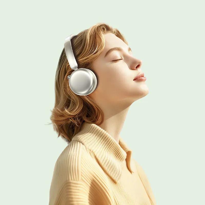 هدفون بلوتوث ایس فست مدل H8 ANC Wireless Headset image gallery