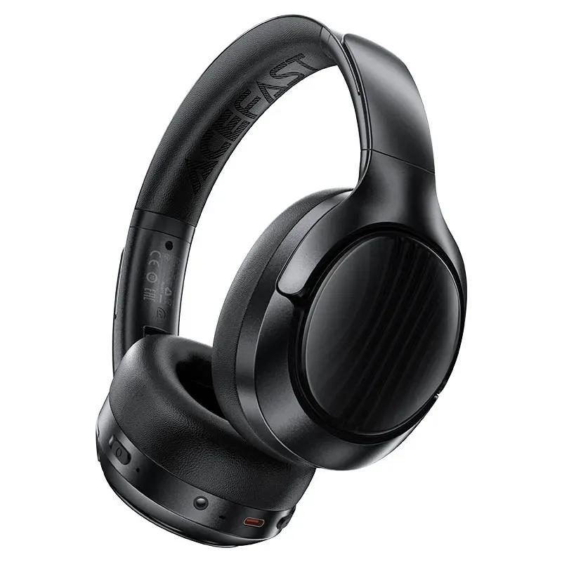 هدفون بلوتوث ایس فست مدل H5 ANC Wireless Headset image gallery