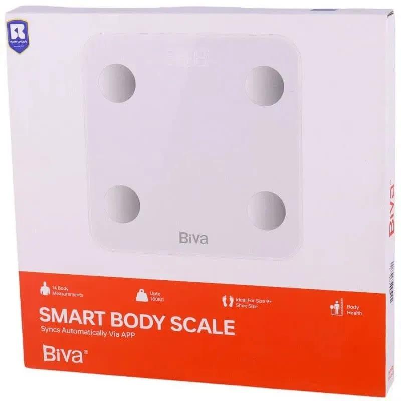 ترازو هوشمند بیوا مدل Smart Body Scale Scale-02 image gallery
