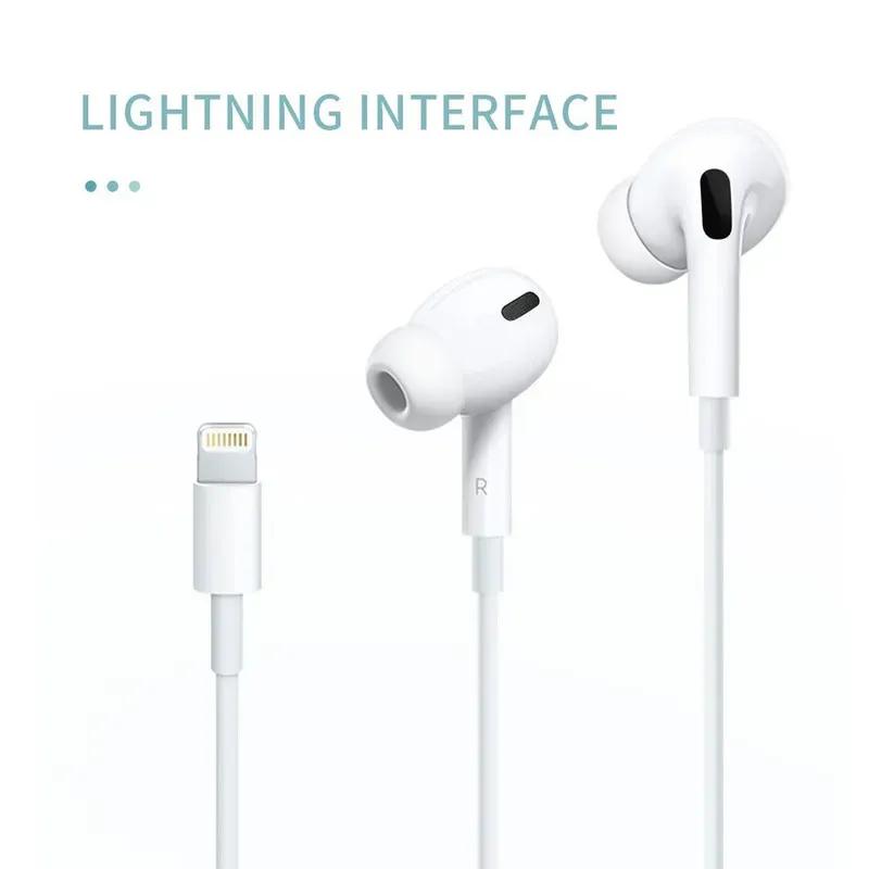 هندزفری سیمی لایتنینگ کوتتسی مدل CS8805 image gallery