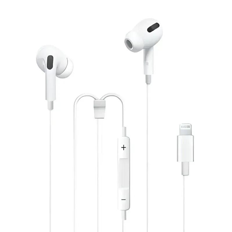 هندزفری سیمی لایتنینگ کوتتسی مدل CS8805 image gallery