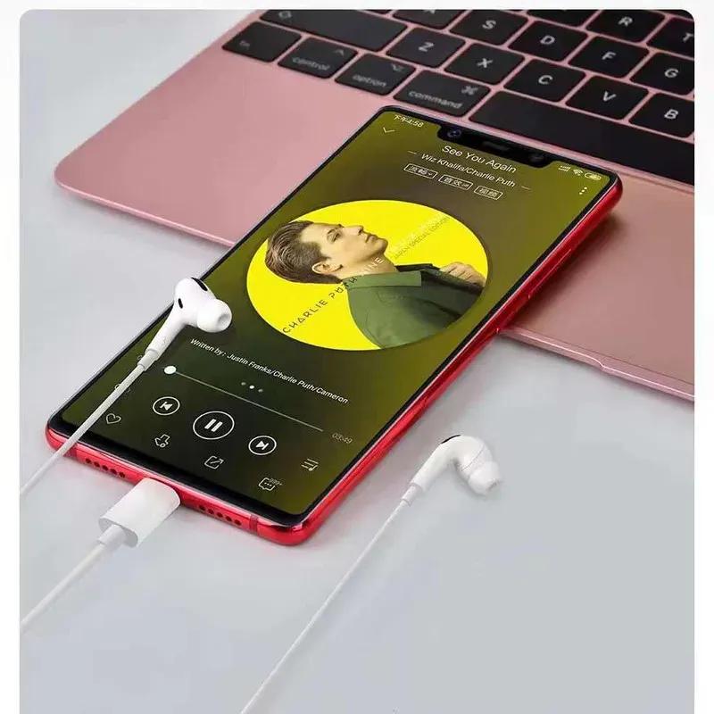 هندزفری سیمی Type-c کوتتسی مدل CS5189-D image gallery