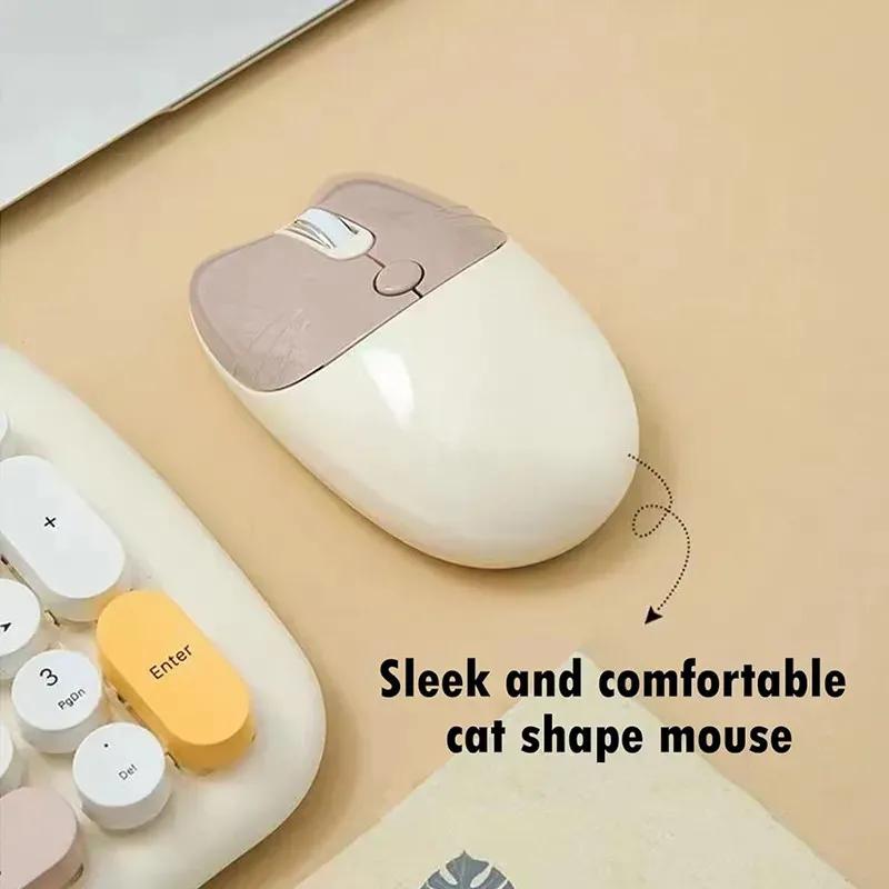 موس و کیبورد وایرلس کوتتسی مدل 84023 image gallery