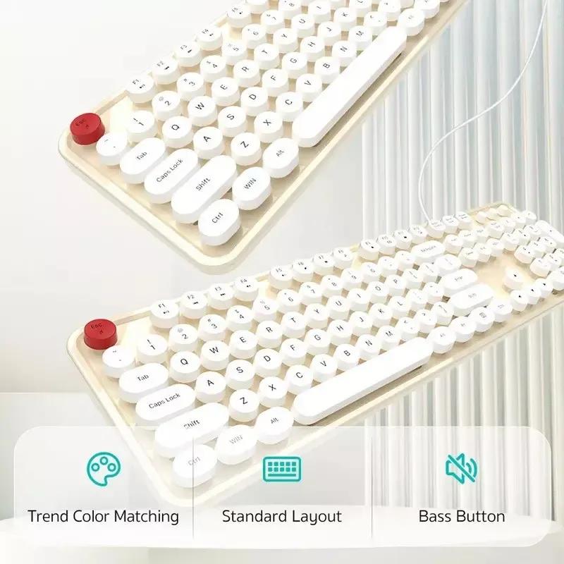 کیبورد سیمی کوتتسی مدل 84018 image gallery