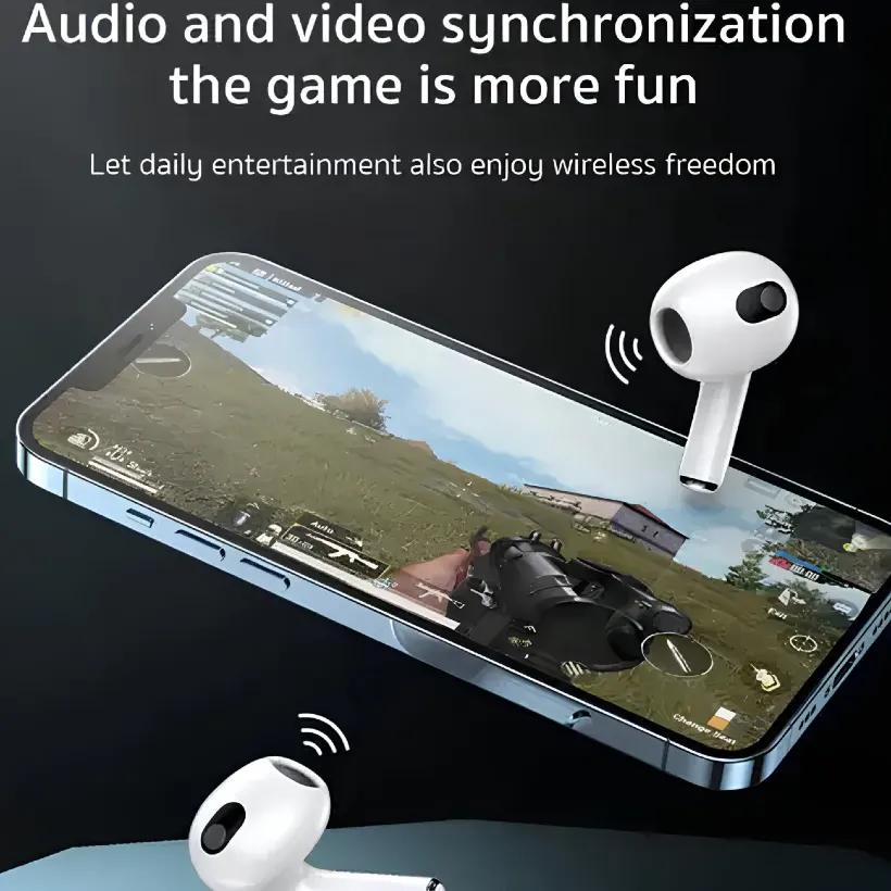 هندزفری بلوتوث کوتتسی مدل 71006 Bluetooth Headset Pro image gallery