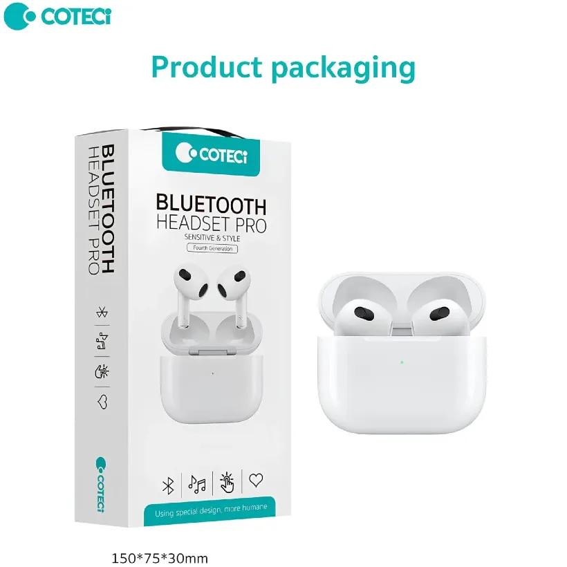 هندزفری بلوتوث کوتتسی مدل 71006 Bluetooth Headset Pro image gallery