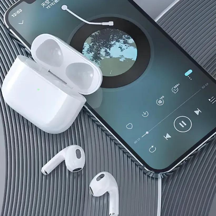 هندزفری بلوتوث کوتتسی مدل 71006 Bluetooth Headset Pro image gallery