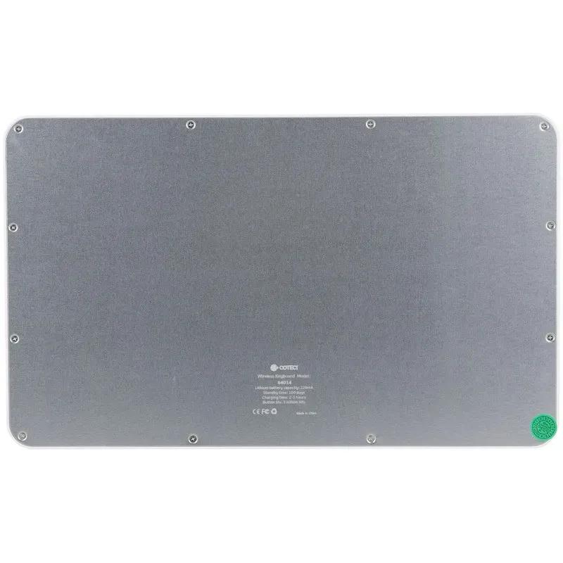 کیبورد بلوتوثی سه حالته کوتتسی مدل 64014 image gallery