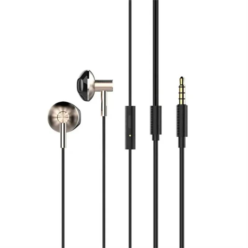 هندزفری سیمی Type-c الدینیو مدل HP-09C image gallery